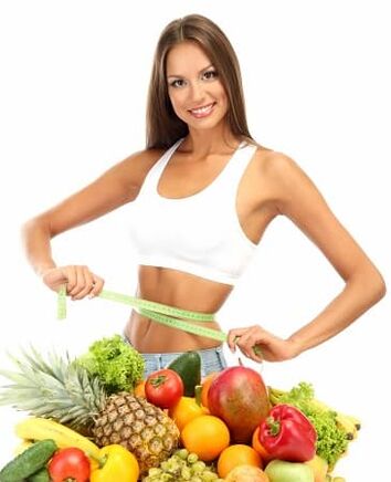 Dieta y deporte
