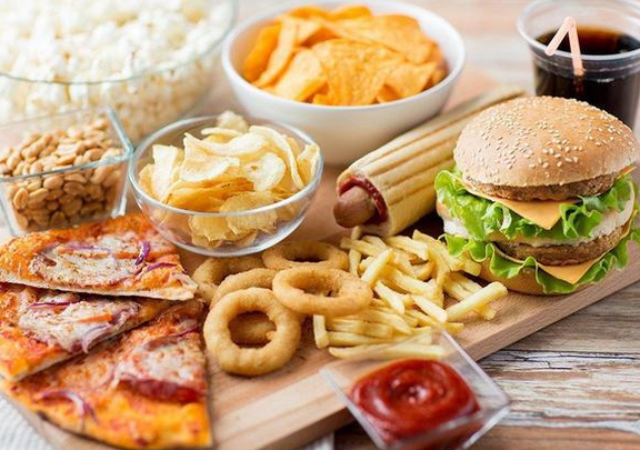 Productos peligrosos para la gastritis